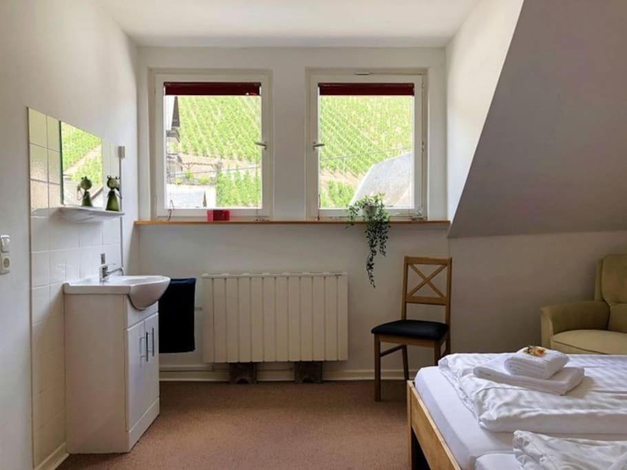 Ferienhaus Schwanennest Zell an der Mosel Ngoại thất bức ảnh