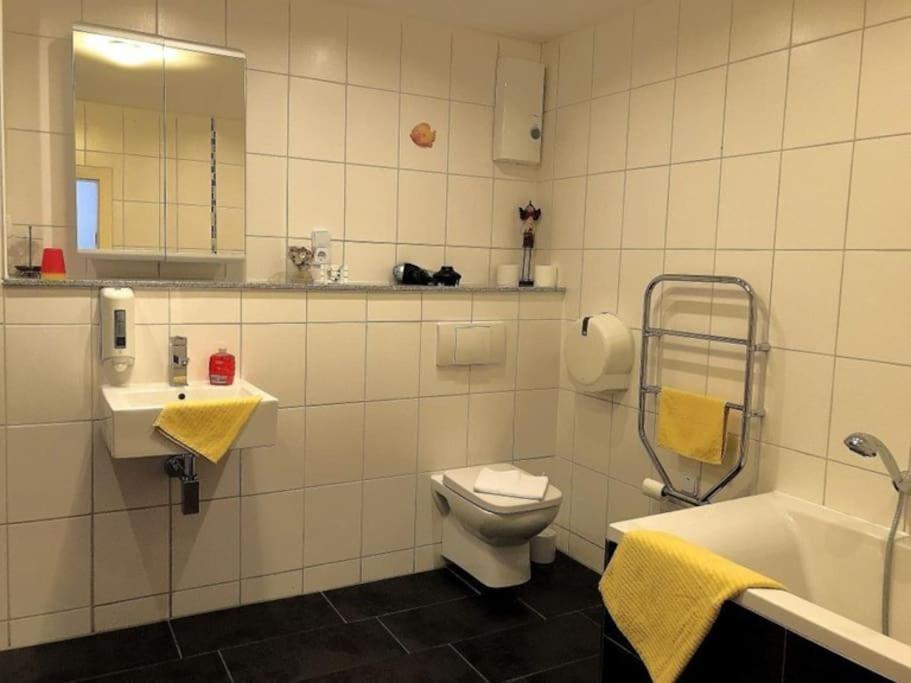 Ferienhaus Schwanennest Zell an der Mosel Ngoại thất bức ảnh