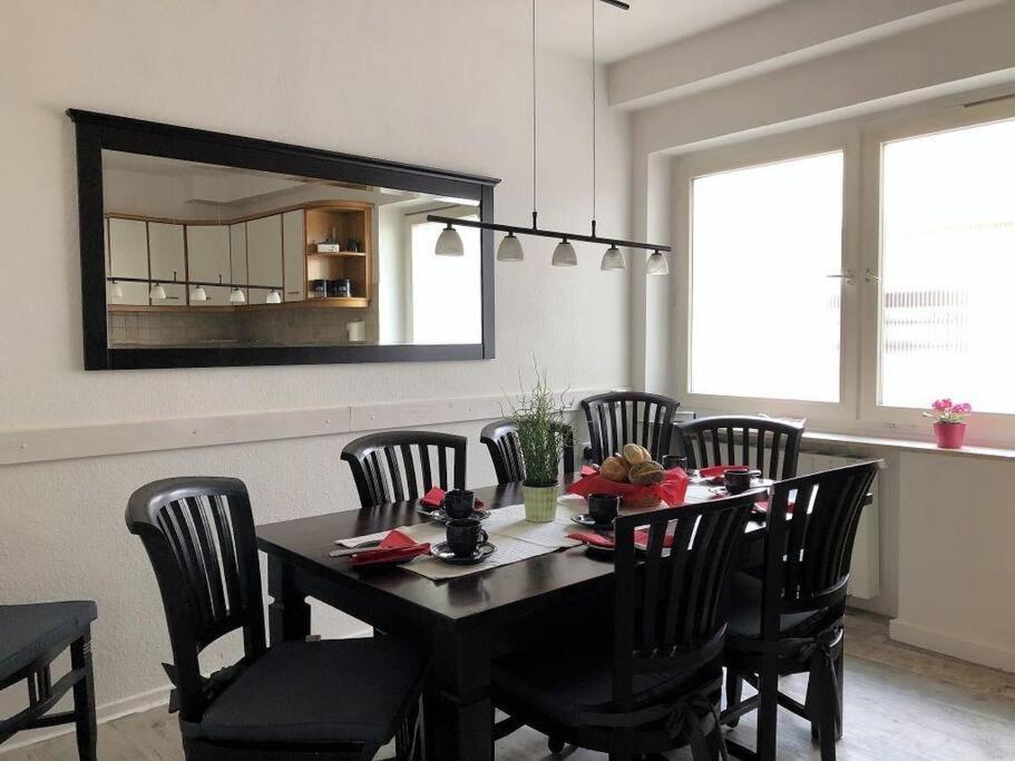 Ferienhaus Schwanennest Zell an der Mosel Ngoại thất bức ảnh